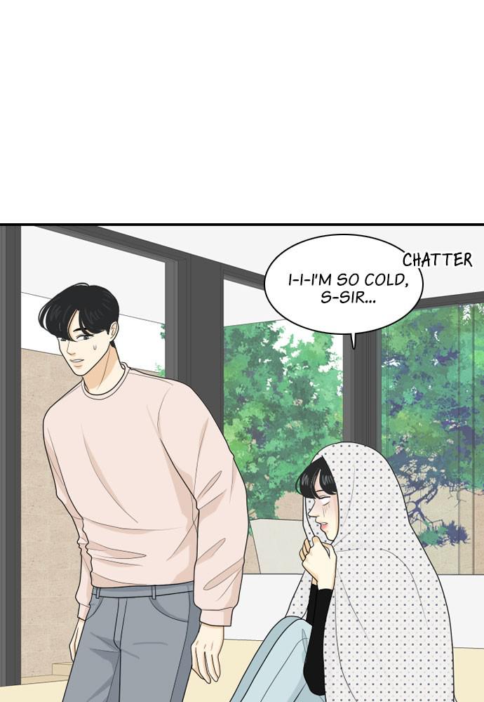 Read My Roommate Is A Gumiho ENGLISH Manga Online