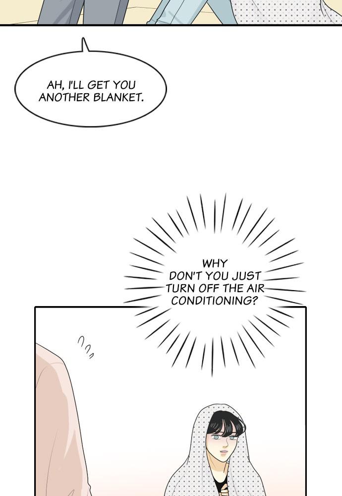 Read My Roommate Is A Gumiho ENGLISH Manga Online