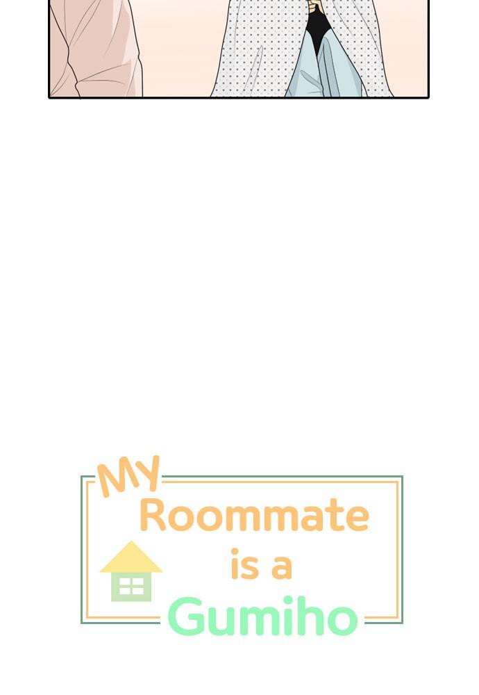 Read My Roommate Is A Gumiho ENGLISH Manga Online