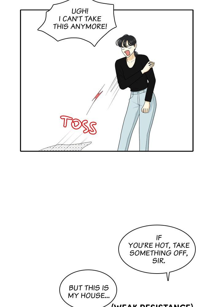 Read My Roommate Is A Gumiho ENGLISH Manga Online