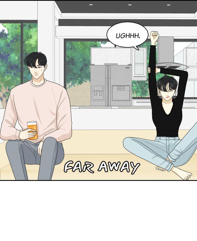 Read My Roommate Is A Gumiho ENGLISH Manga Online