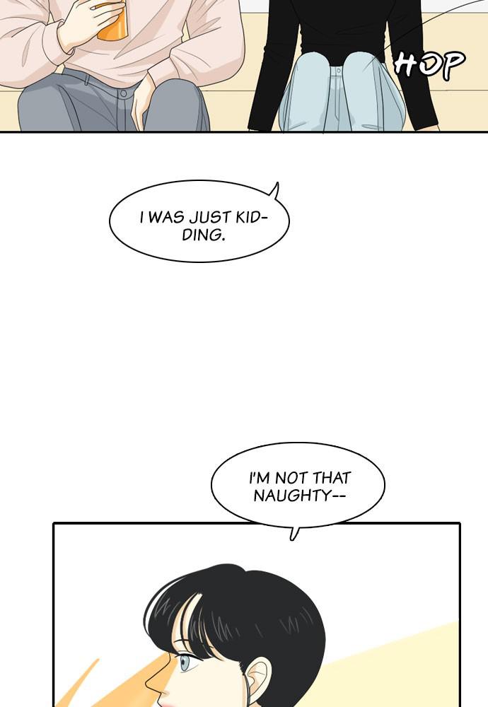 Read My Roommate Is A Gumiho ENGLISH Manga Online