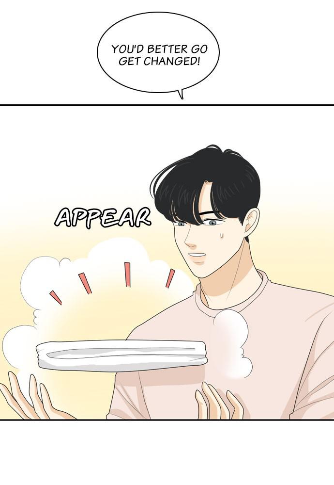 Read My Roommate Is A Gumiho ENGLISH Manga Online