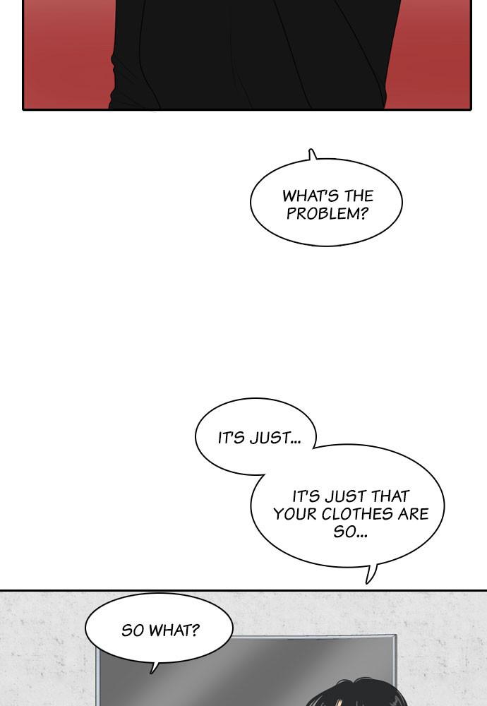 Read My Roommate Is A Gumiho ENGLISH Manga Online