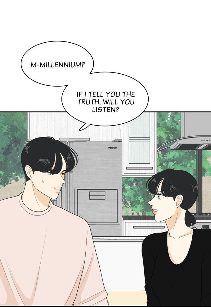 Read My Roommate Is A Gumiho ENGLISH Manga Online