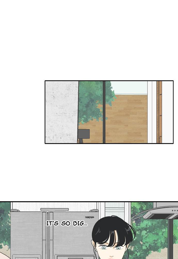 Read My Roommate Is A Gumiho ENGLISH Manga Online