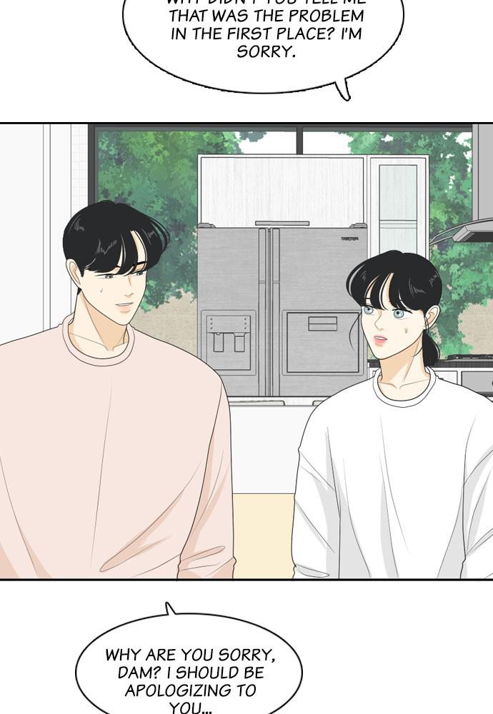 Read My Roommate Is A Gumiho ENGLISH Manga Online