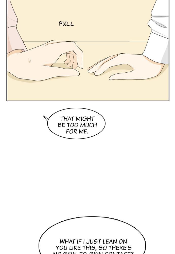 Read My Roommate Is A Gumiho ENGLISH Manga Online