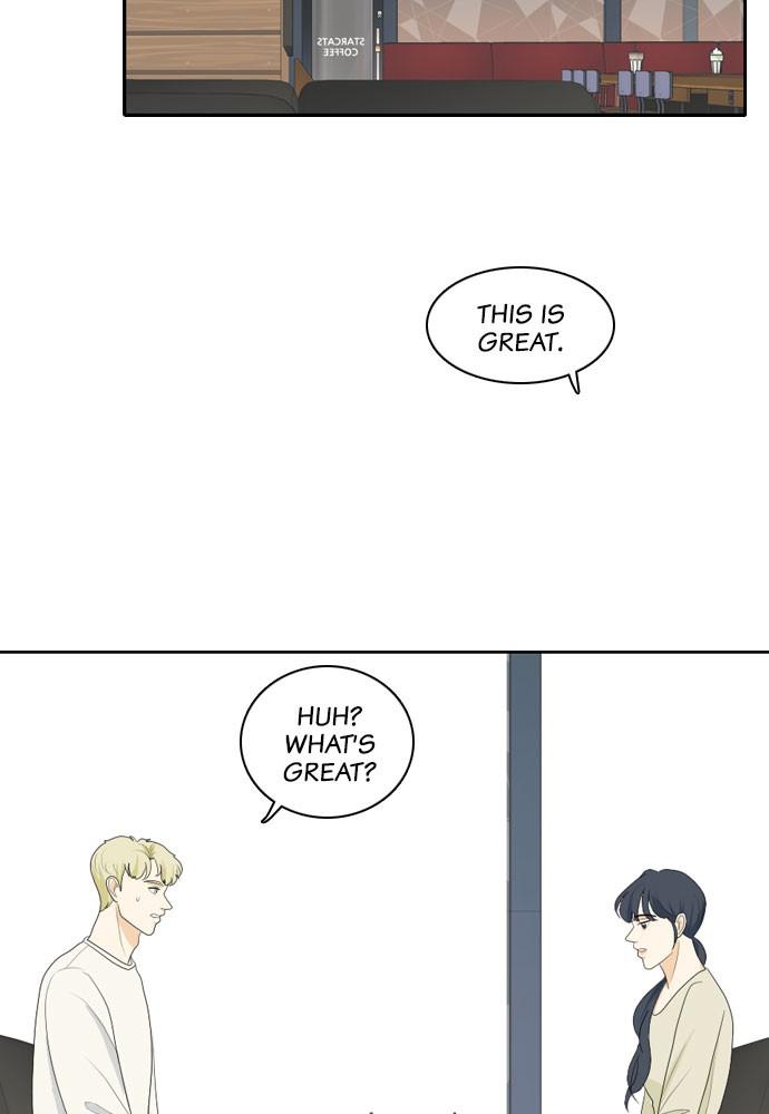 Read My Roommate Is A Gumiho ENGLISH Manga Online