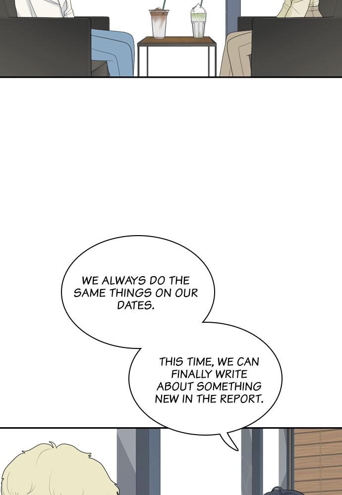 Read My Roommate Is A Gumiho ENGLISH Manga Online