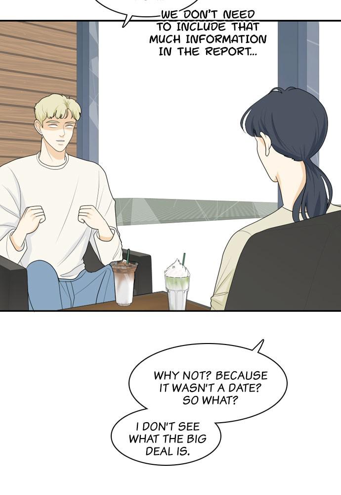 Read My Roommate Is A Gumiho ENGLISH Manga Online
