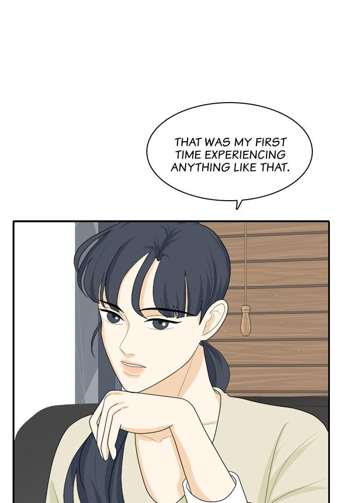 Read My Roommate Is A Gumiho ENGLISH Manga Online