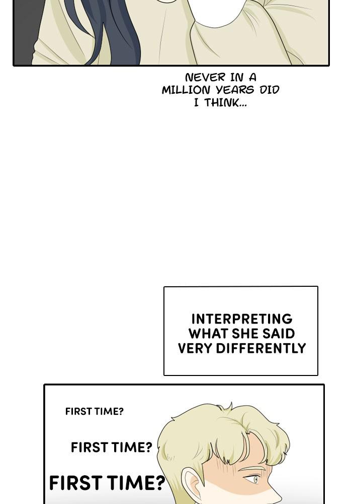 Read My Roommate Is A Gumiho ENGLISH Manga Online