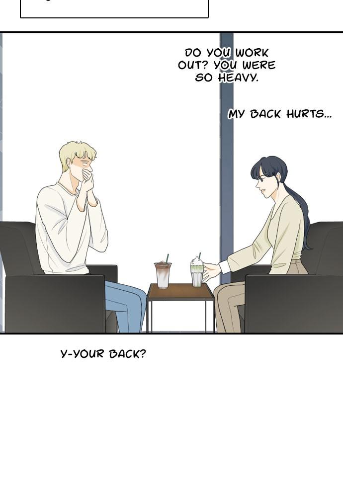 Read My Roommate Is A Gumiho ENGLISH Manga Online