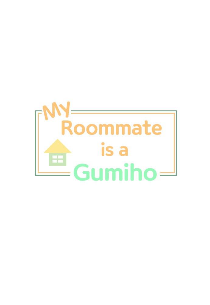 Read My Roommate Is A Gumiho ENGLISH Manga Online