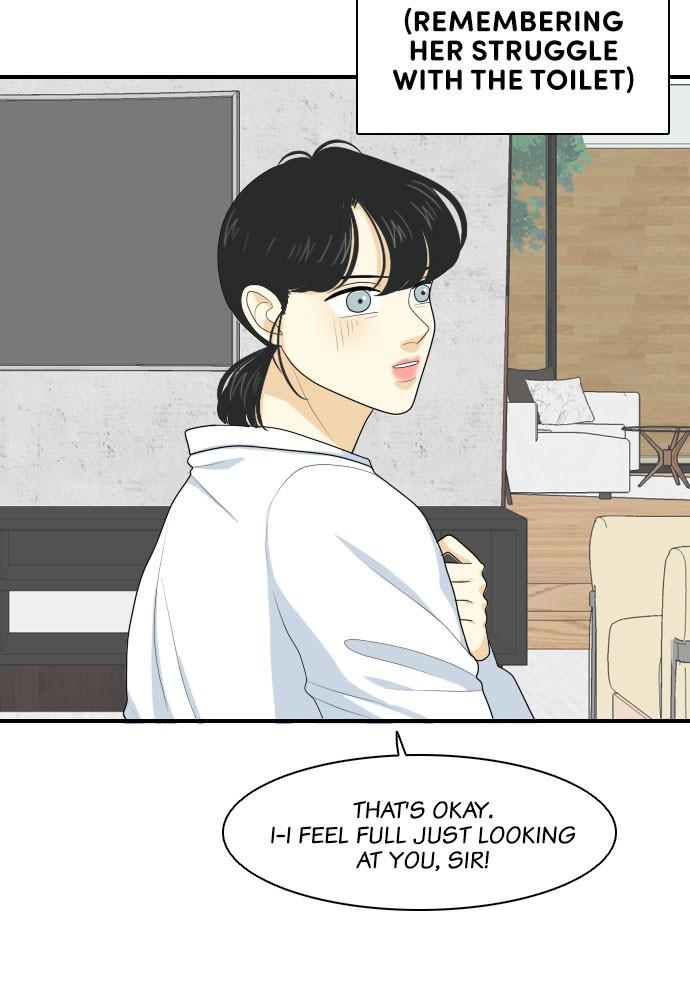 Read My Roommate Is A Gumiho ENGLISH Manga Online
