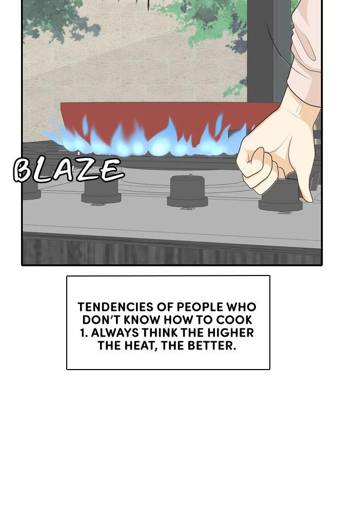 Read My Roommate Is A Gumiho ENGLISH Manga Online