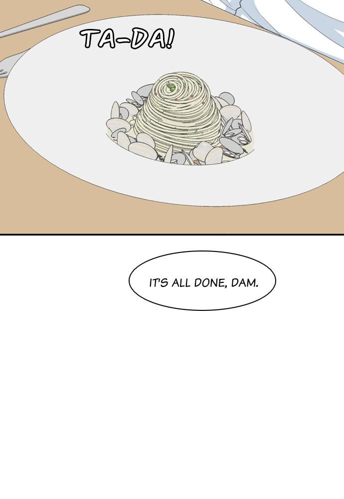 Read My Roommate Is A Gumiho ENGLISH Manga Online