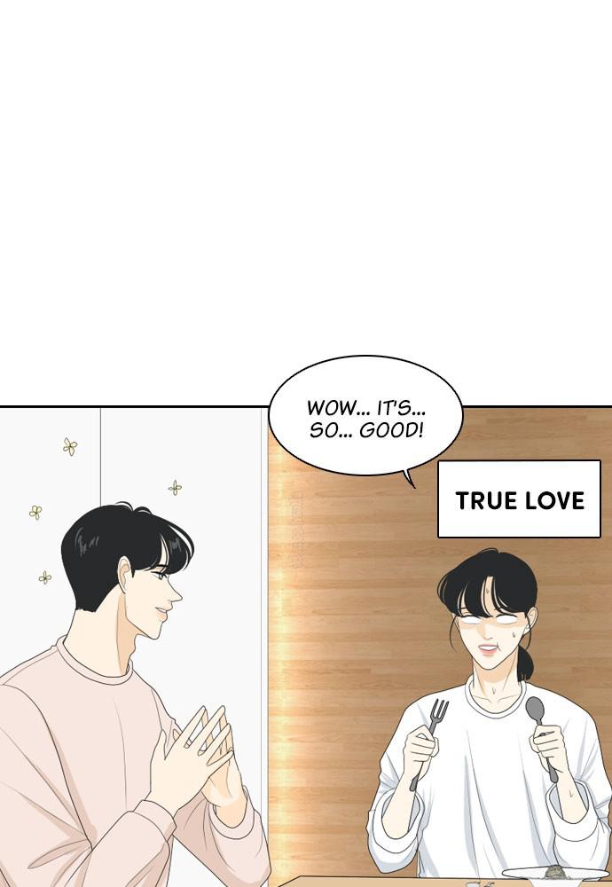 Read My Roommate Is A Gumiho ENGLISH Manga Online