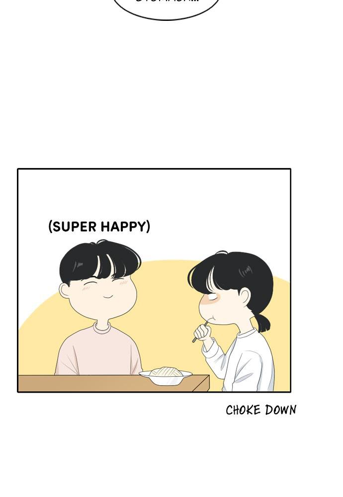 Read My Roommate Is A Gumiho ENGLISH Manga Online