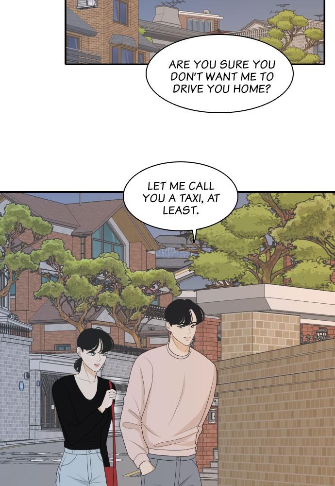 Read My Roommate Is A Gumiho ENGLISH Manga Online