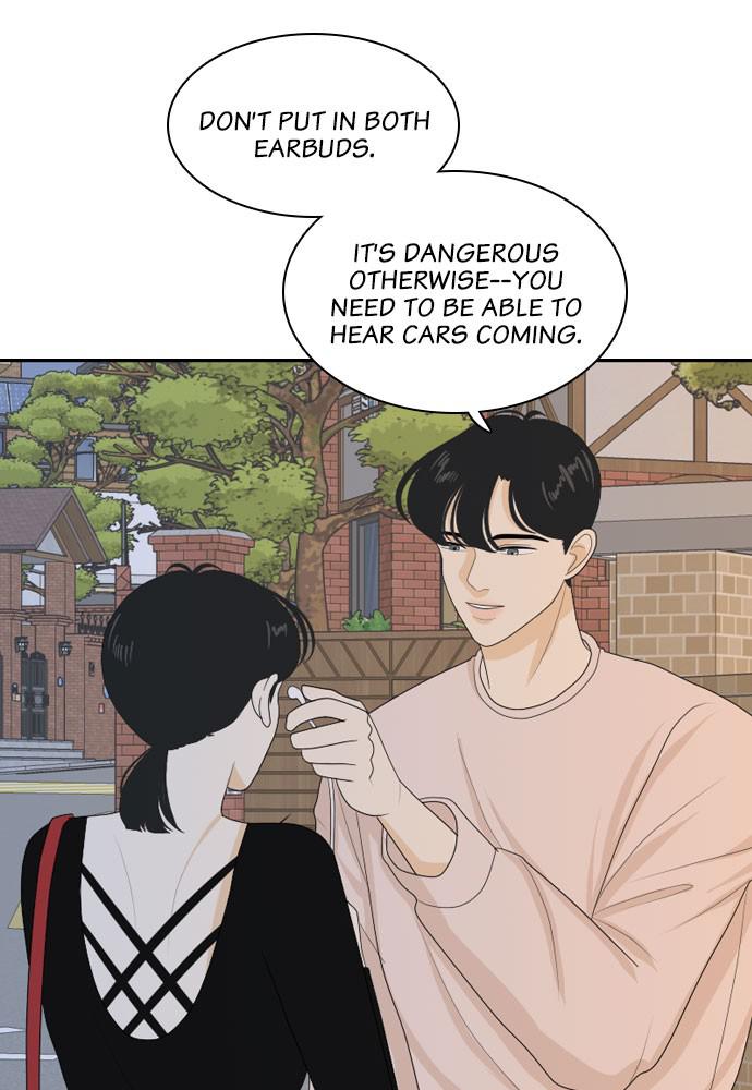 Read My Roommate Is A Gumiho ENGLISH Manga Online