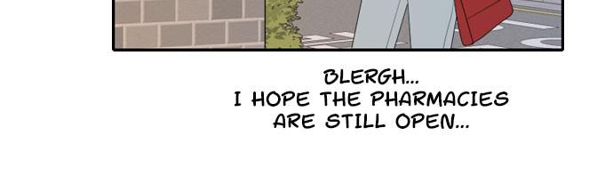 Read My Roommate Is A Gumiho ENGLISH Manga Online