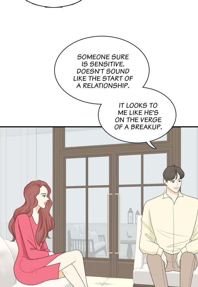 Read My Roommate Is A Gumiho ENGLISH Manga Online