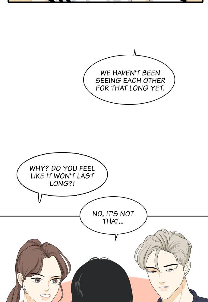 Read My Roommate Is A Gumiho ENGLISH Manga Online