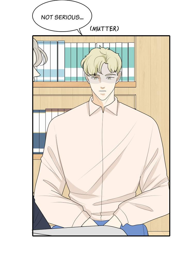 Read My Roommate Is A Gumiho ENGLISH Manga Online