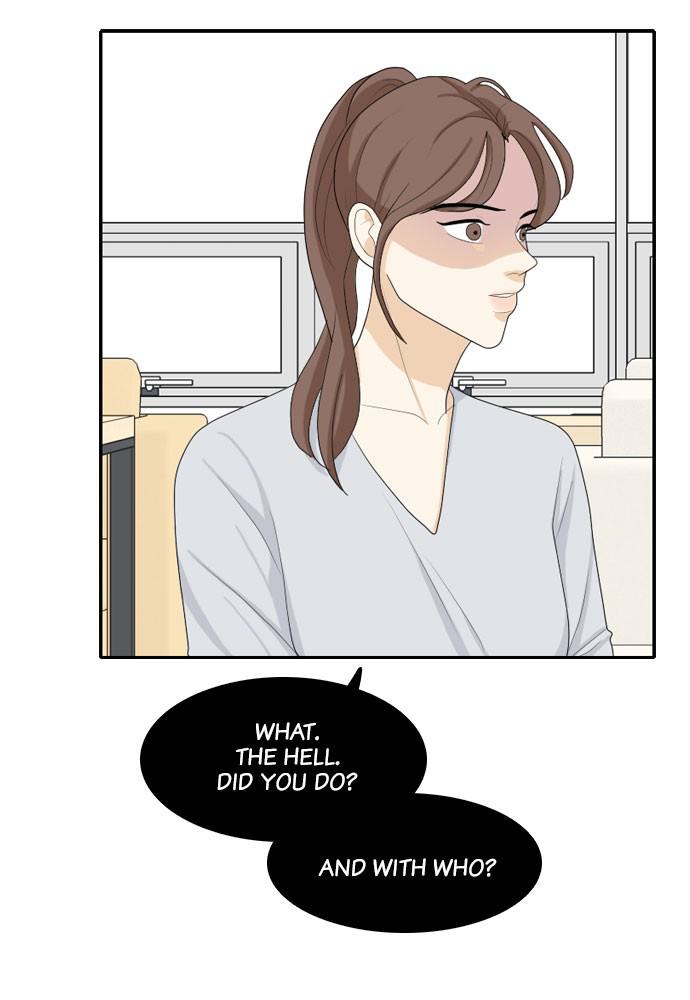 Read My Roommate Is A Gumiho ENGLISH Manga Online