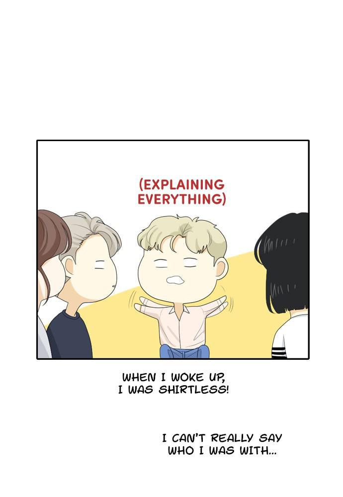 Read My Roommate Is A Gumiho ENGLISH Manga Online