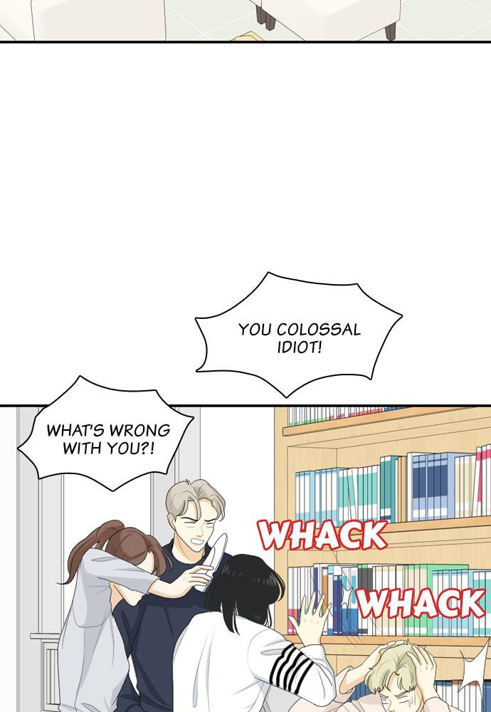 Read My Roommate Is A Gumiho ENGLISH Manga Online