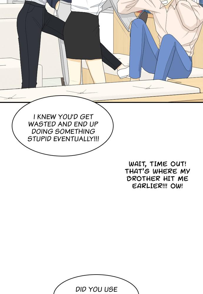 Read My Roommate Is A Gumiho ENGLISH Manga Online
