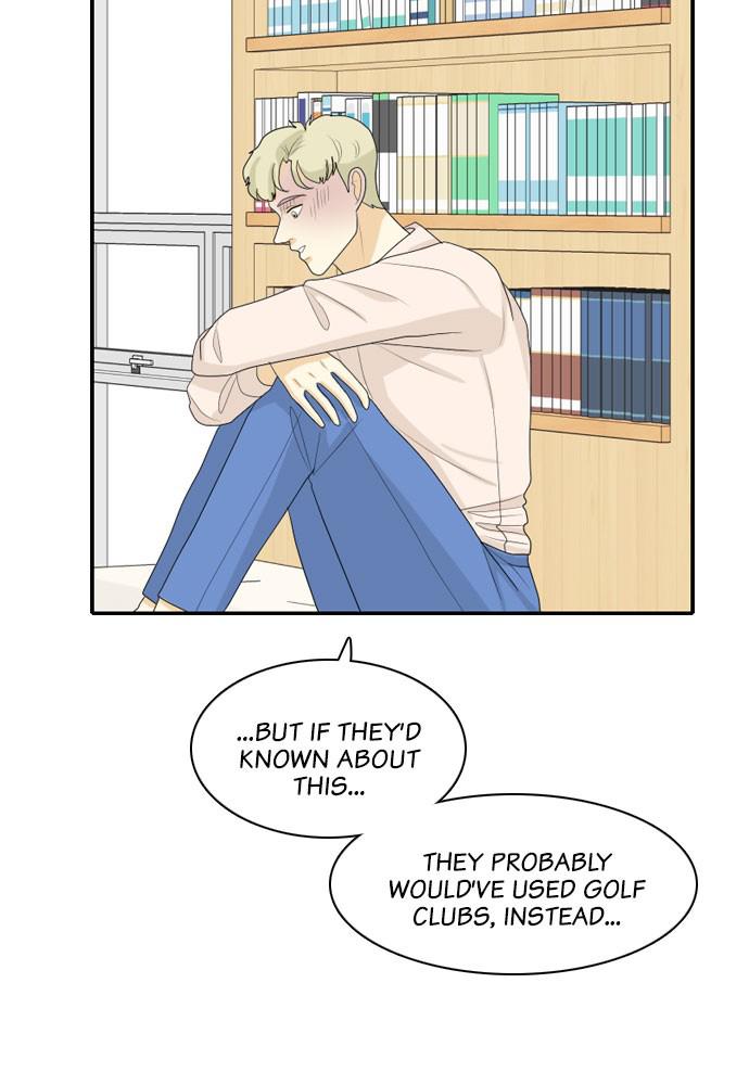 Read My Roommate Is A Gumiho ENGLISH Manga Online