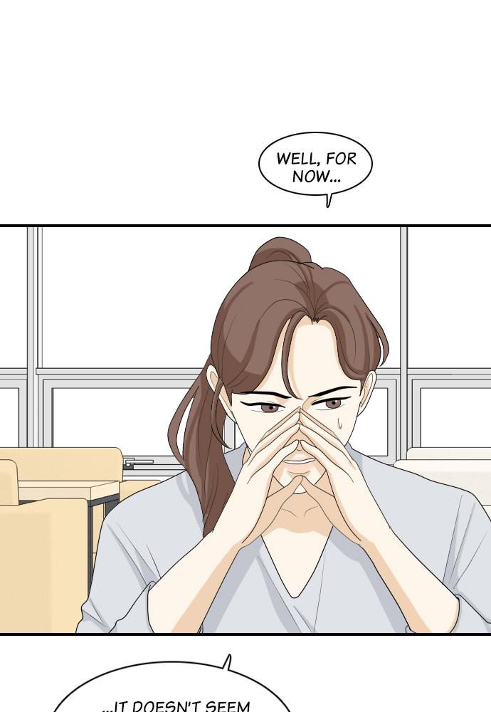 Read My Roommate Is A Gumiho ENGLISH Manga Online