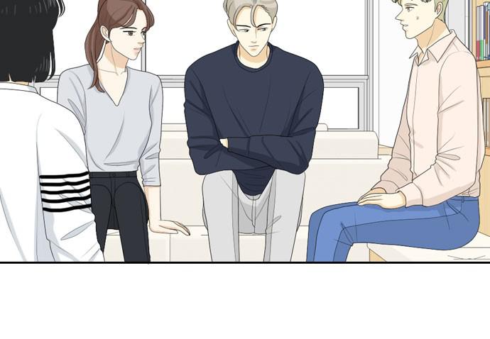 Read My Roommate Is A Gumiho ENGLISH Manga Online