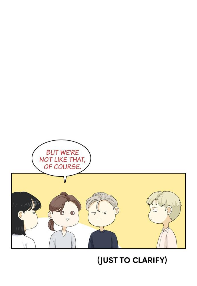 Read My Roommate Is A Gumiho ENGLISH Manga Online