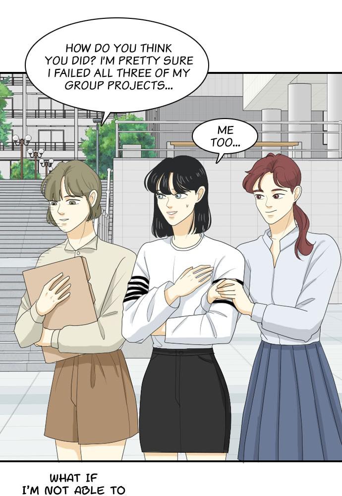Read My Roommate Is A Gumiho ENGLISH Manga Online