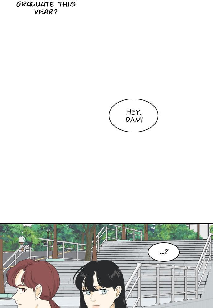 Read My Roommate Is A Gumiho ENGLISH Manga Online