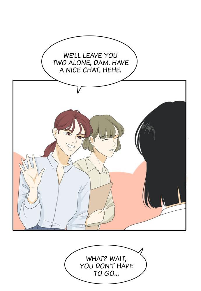 Read My Roommate Is A Gumiho ENGLISH Manga Online