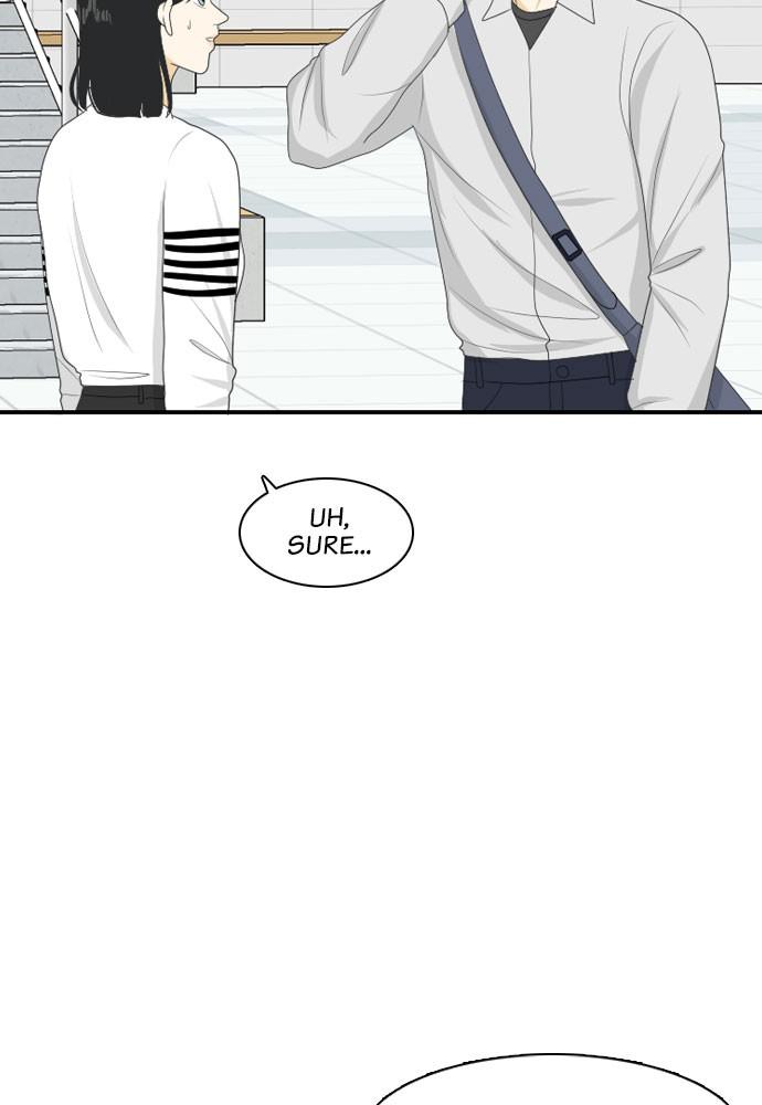 Read My Roommate Is A Gumiho ENGLISH Manga Online