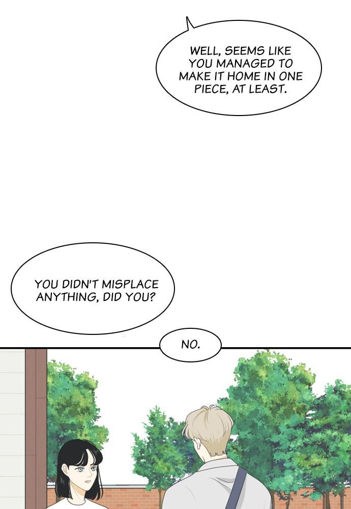 Read My Roommate Is A Gumiho ENGLISH Manga Online