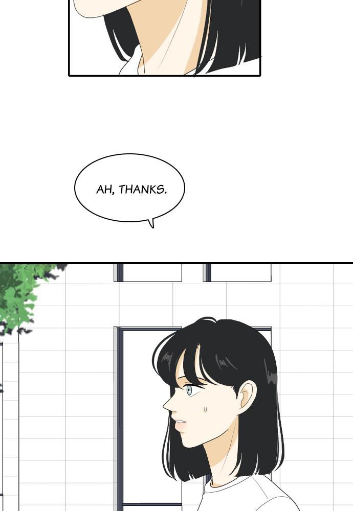 Read My Roommate Is A Gumiho ENGLISH Manga Online