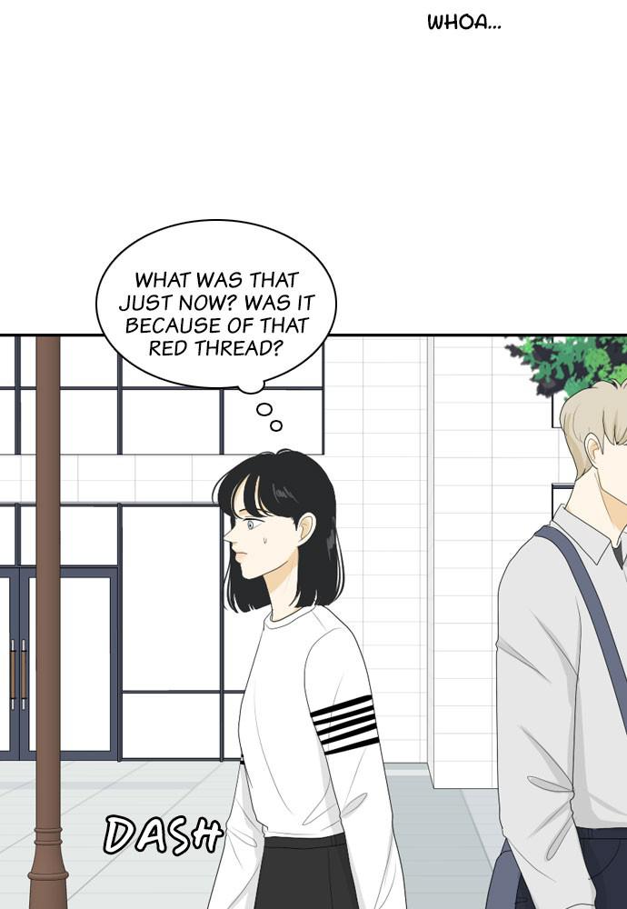 Read My Roommate Is A Gumiho ENGLISH Manga Online