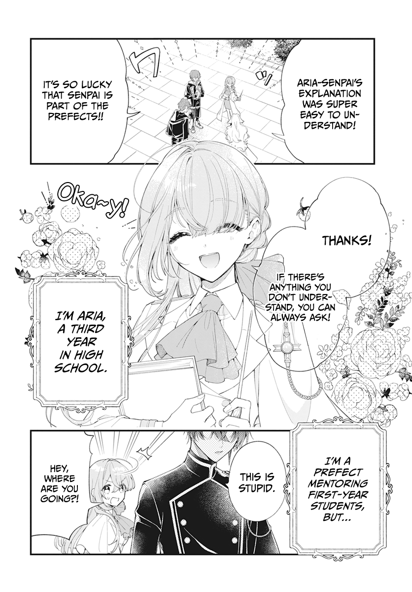 Read My Super-Cute Black Mage! ENGLISH Manga Online