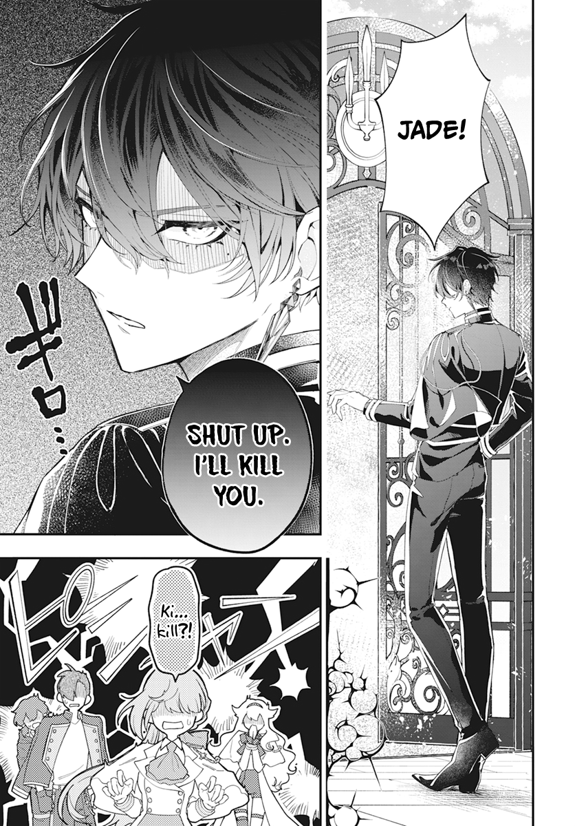 Read My Super-Cute Black Mage! ENGLISH Manga Online