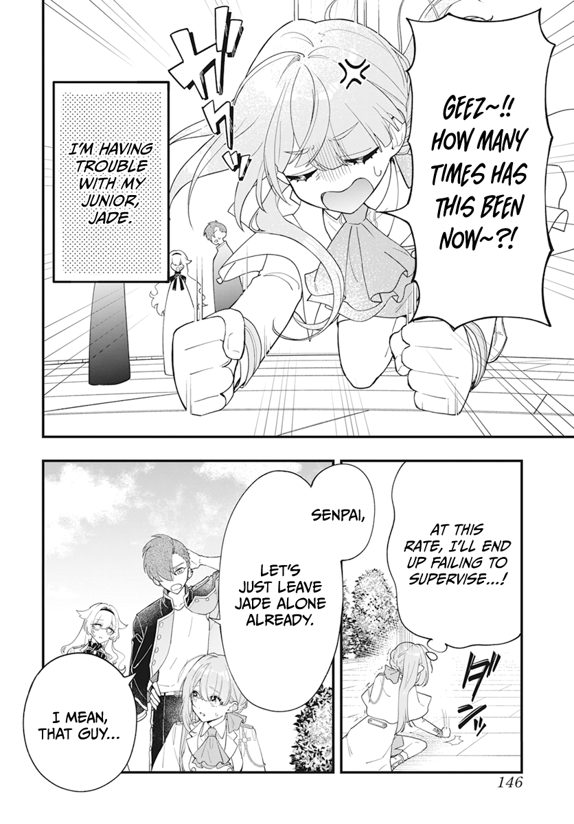 Read My Super-Cute Black Mage! ENGLISH Manga Online