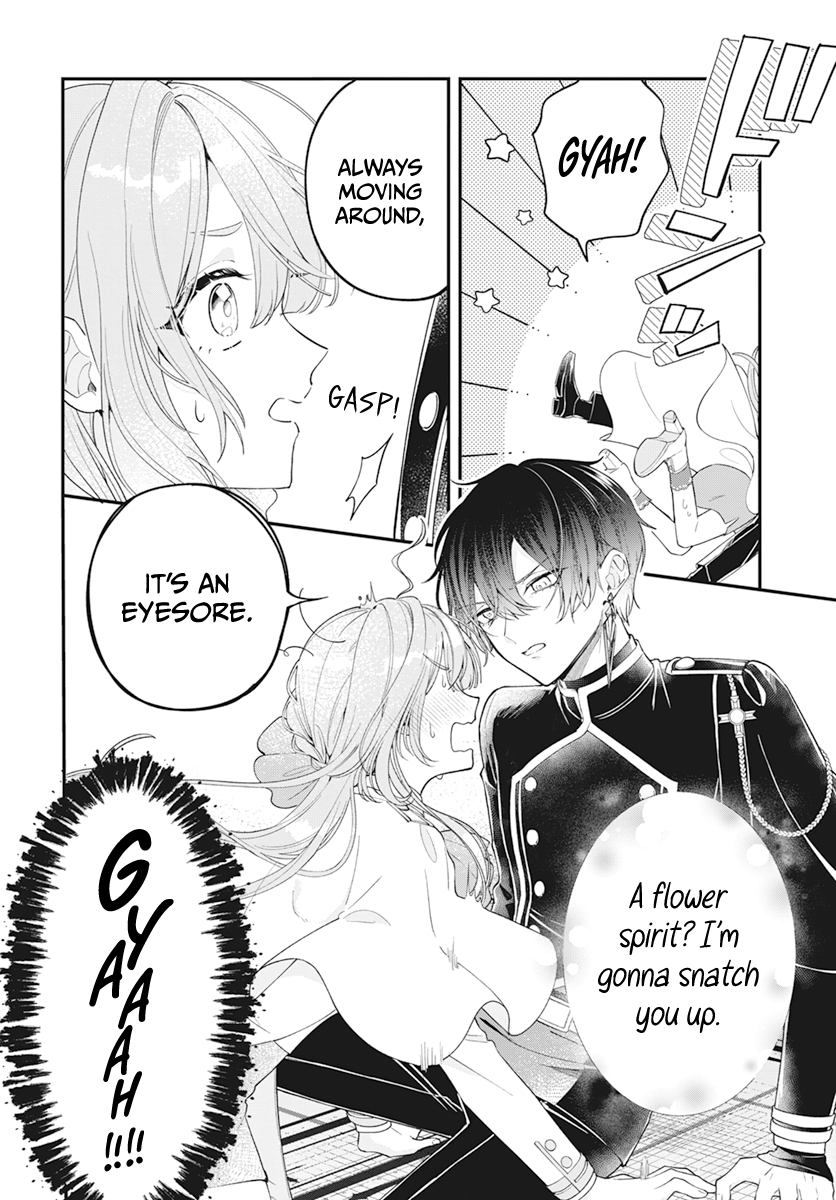 Read My Super-Cute Black Mage! ENGLISH Manga Online