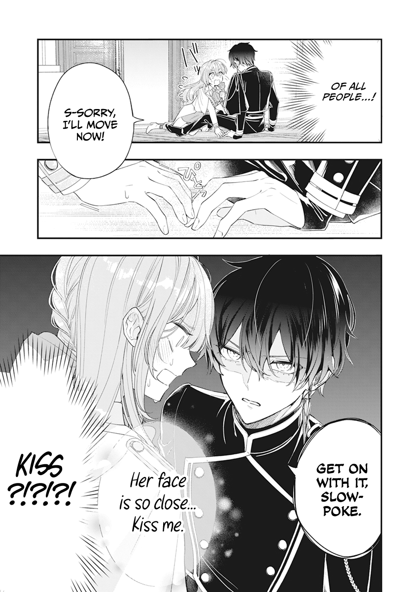Read My Super-Cute Black Mage! ENGLISH Manga Online